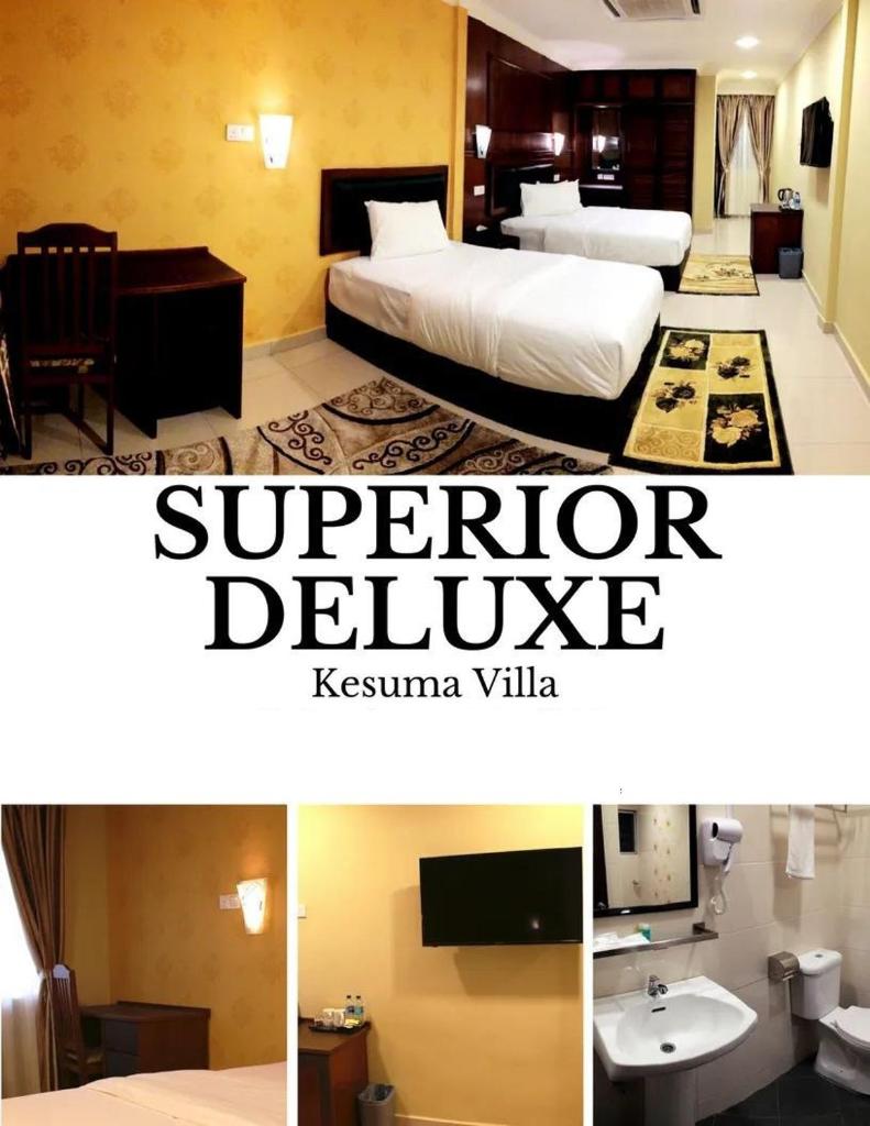 NEW KESUMA VILLA EXCLUSIVE STAY