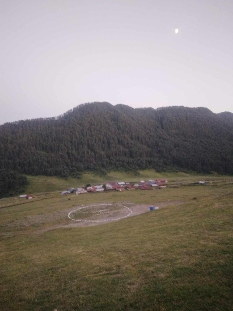 "Dzveli galavani" Tusheti Diklo "ძველი გალავანი" photo 1