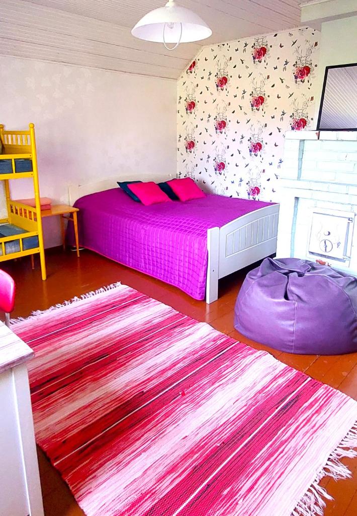 Villa Mummola Neljän makuuhuoneen asunto lähellä jokea photo 2
