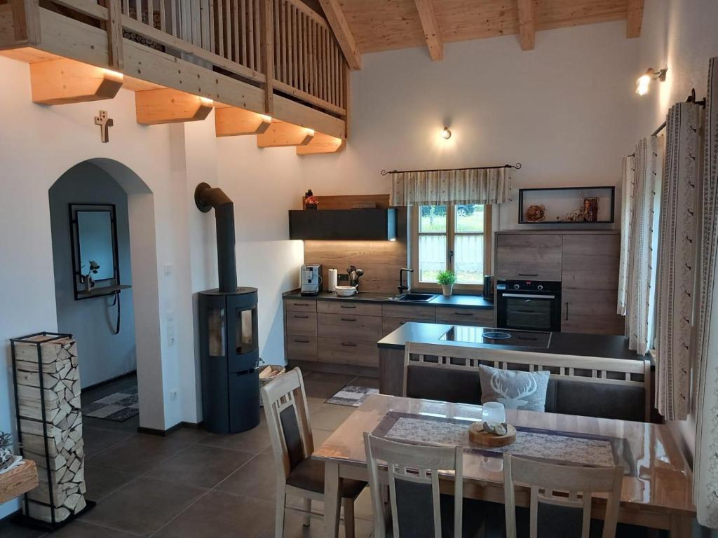 Chalet Zur Wildrose photo 2