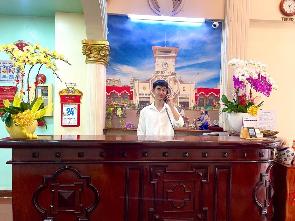 Hải Nam Hotel (Sài Gòn)