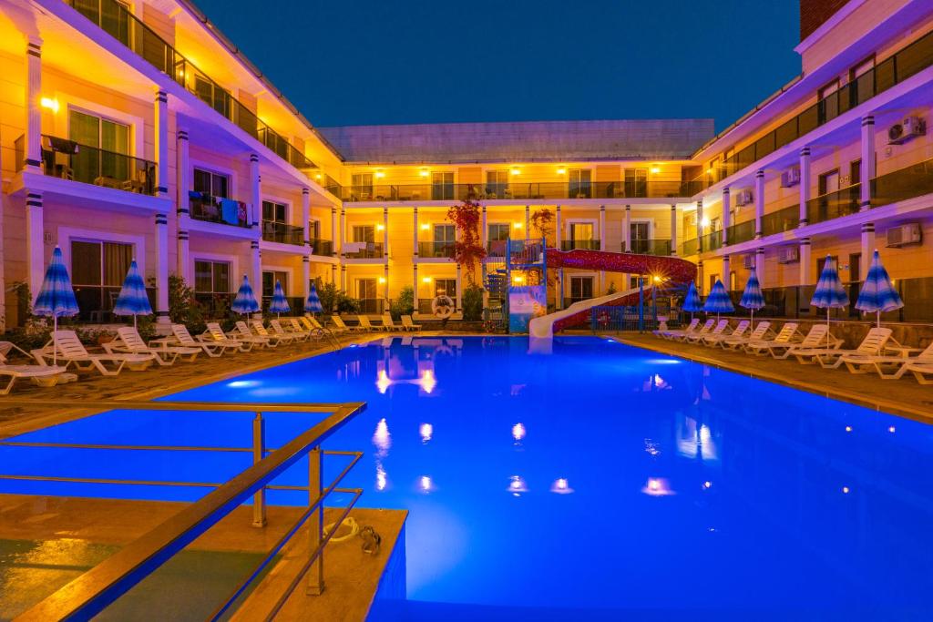 Adrasan Beach Club photo 4