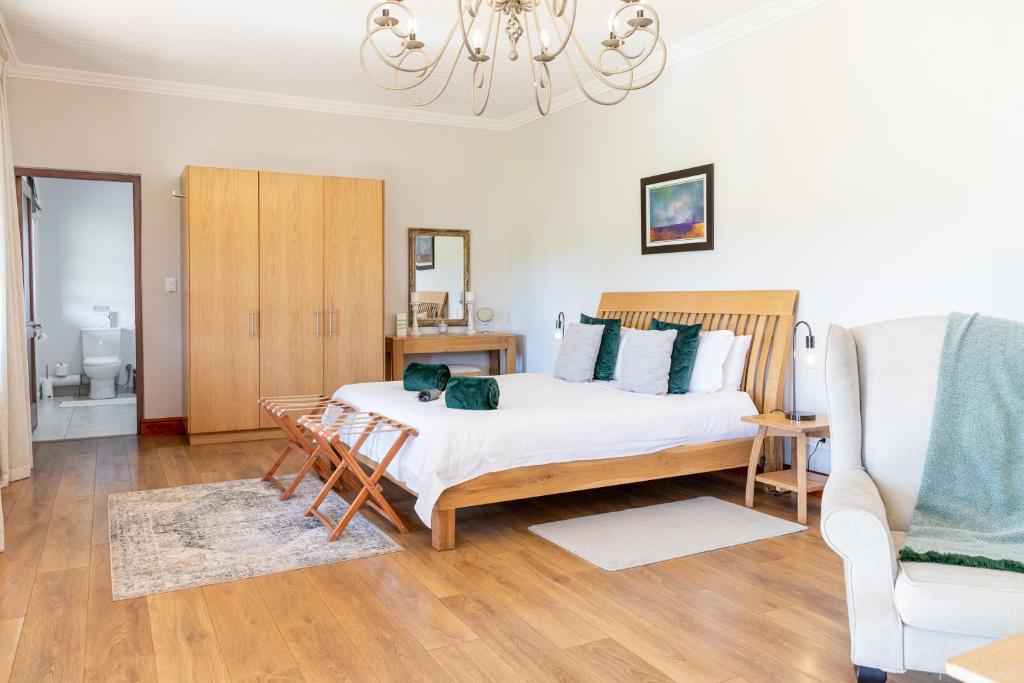 Lovane Boutique Wine Estate and Guesthouse photo 1