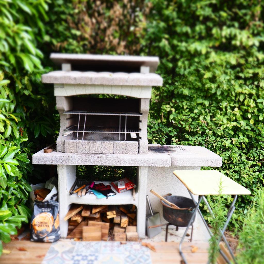 NOUVEAUTE 2023 Maison Cocooning avec jardin, Terrasse couverte et Jacuzzi photo 4