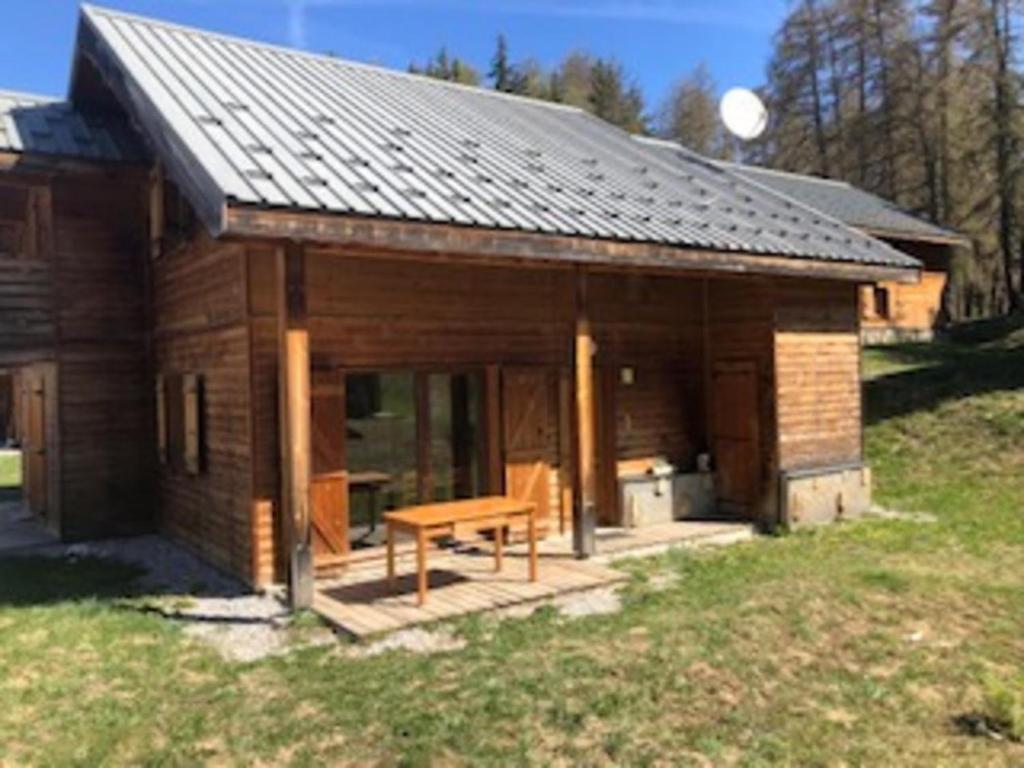 Demi-chalet En Duplex ,3 chambres photo 1