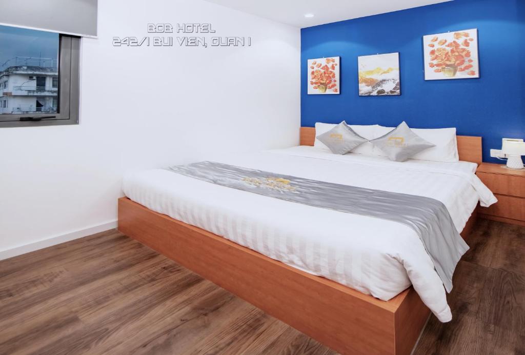 BOB Saigon Hotel
