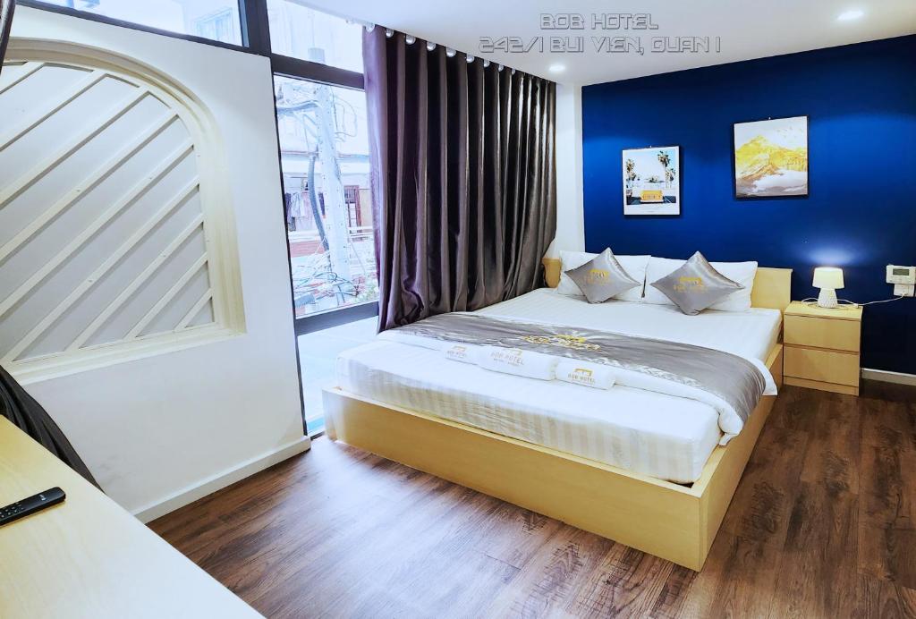 BOB Saigon Hotel