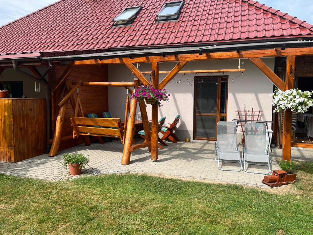 Apartament Hortensjowy Zakątek photo 4
