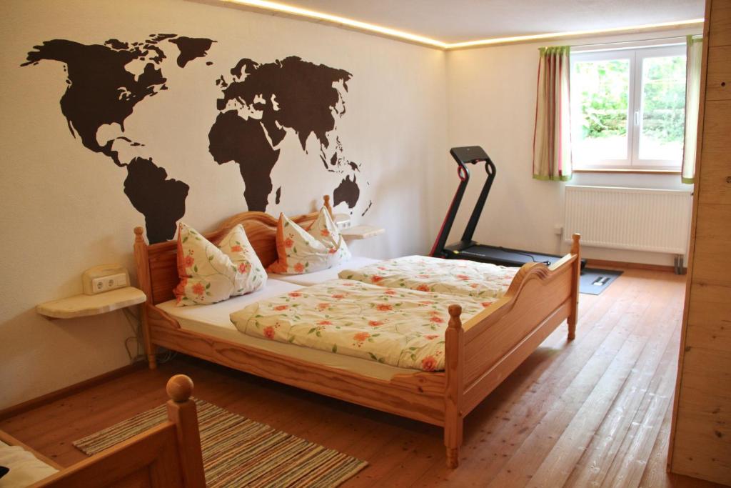 Ferienwohnung Handweberei Huber