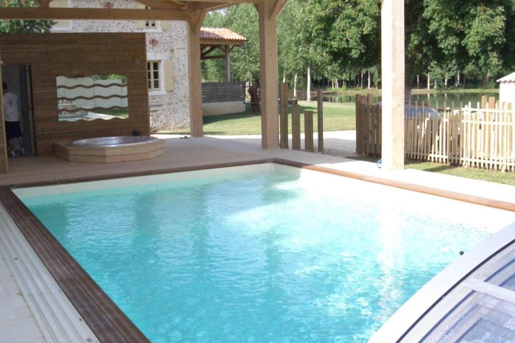le Moulin de Garreau photo 3