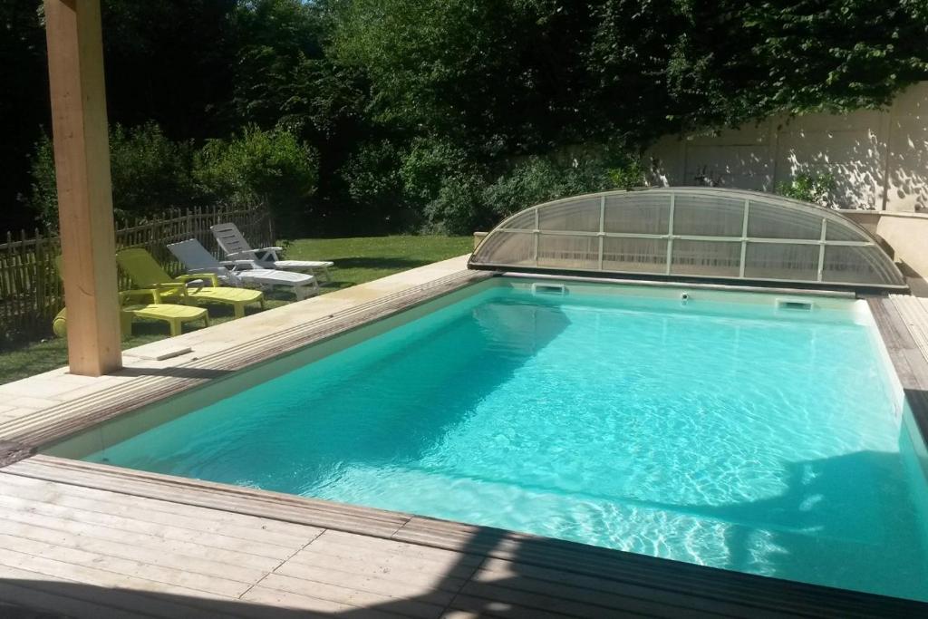 le Moulin de Garreau photo 4