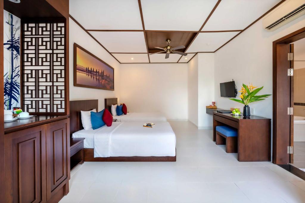 Tam Thanh Beach Resort & Spa