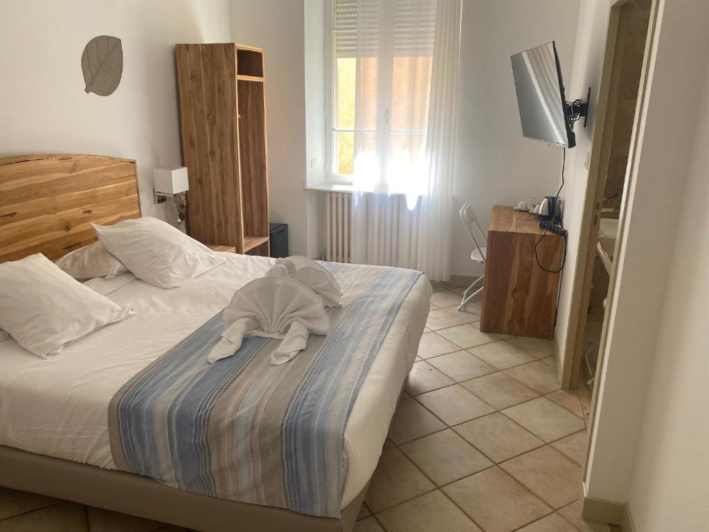 DOMAINE DE LA NERTHE- HOTEL PROVENCE MEDITERRANEE photo 2