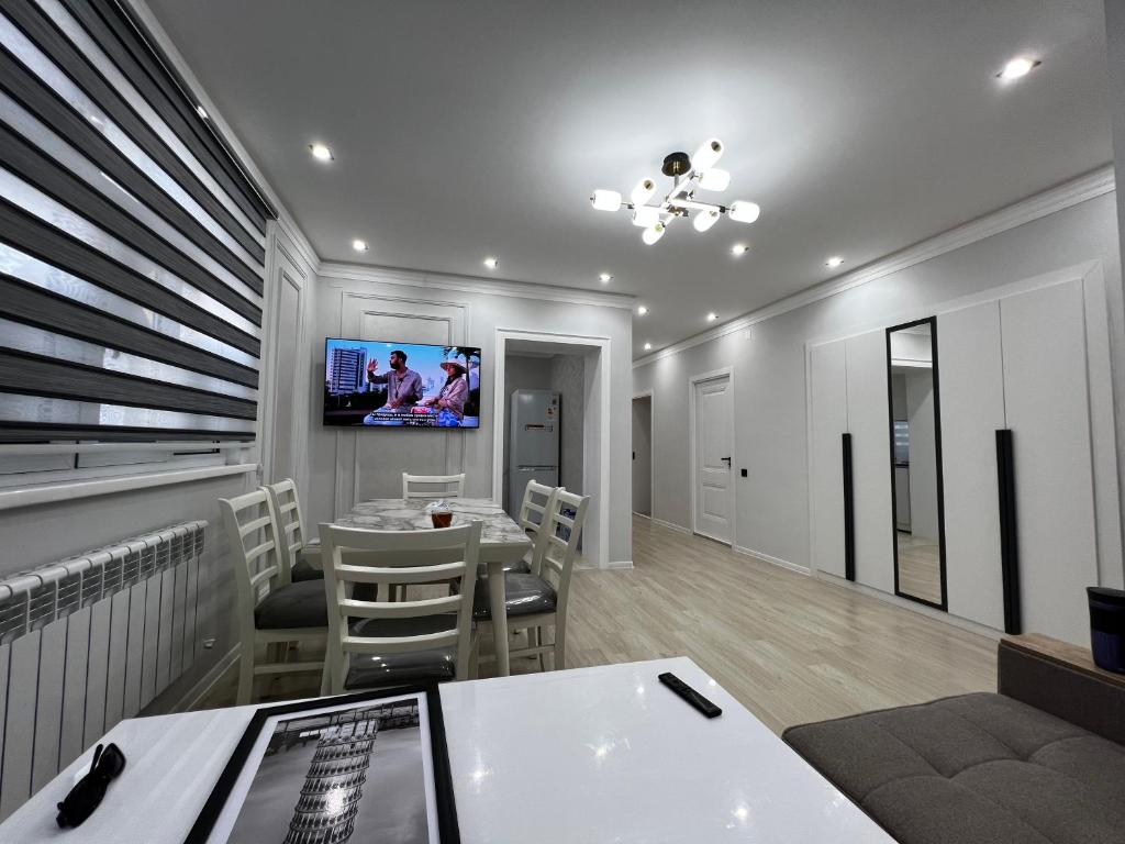 Entire Apartment in Central Nukus photo 3