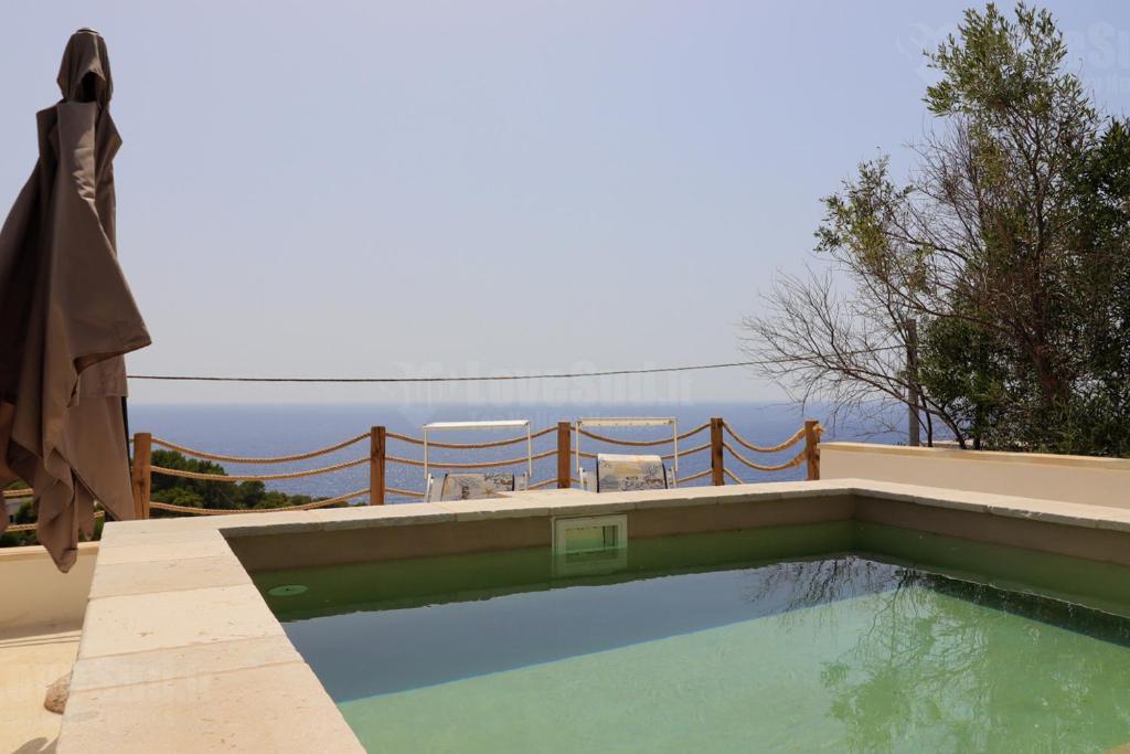 Casa sul mare Novaglie photo 1