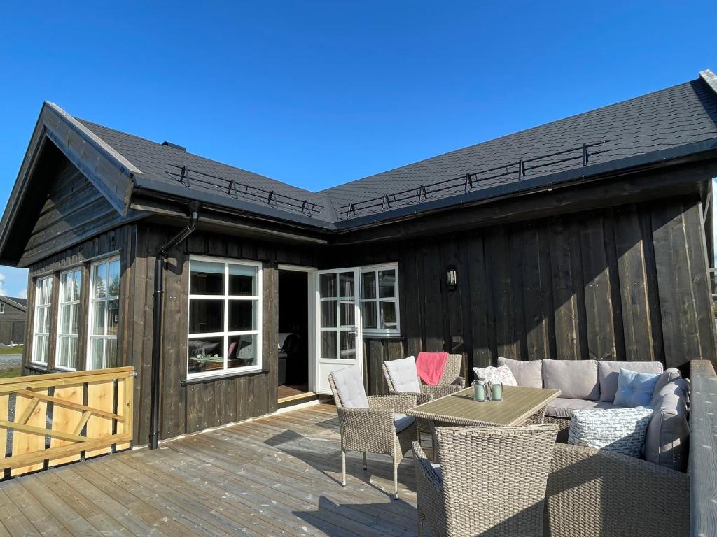 Tisleibu - cabin at Golfjellet photo 3