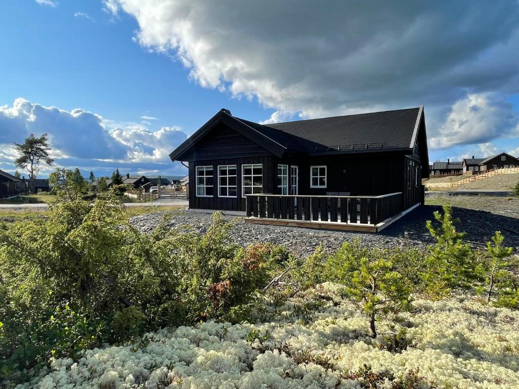 Tisleibu - cabin at Golfjellet photo 2