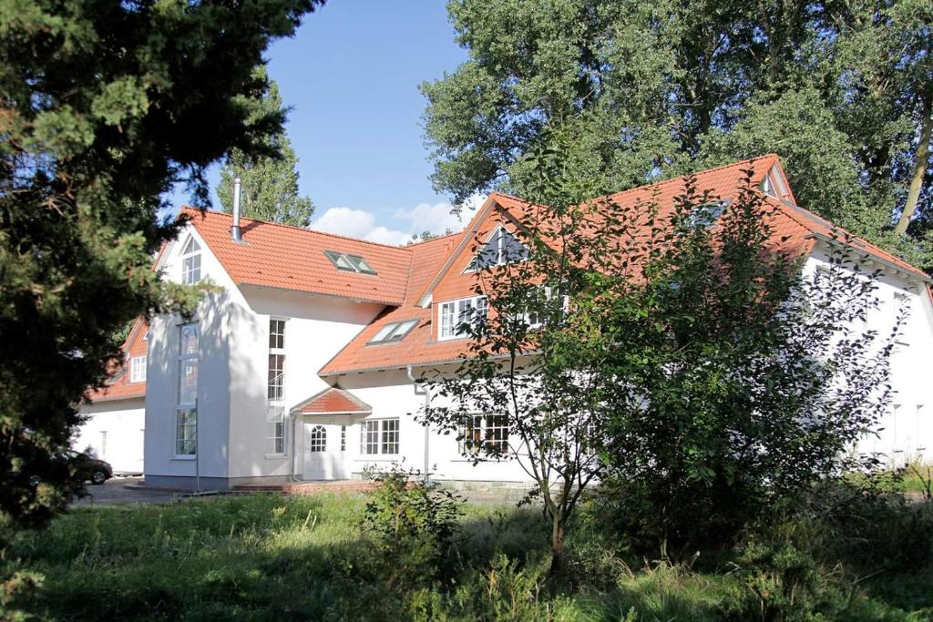 Haus Müritz, FeWo 11 Fischadler photo 3