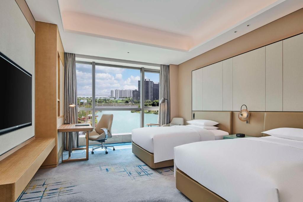 Doubletree By Hilton Suzhou Wuzhong photo 3