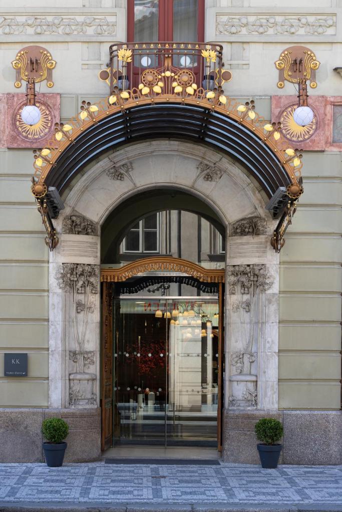 K+K Hotel Central photo 2