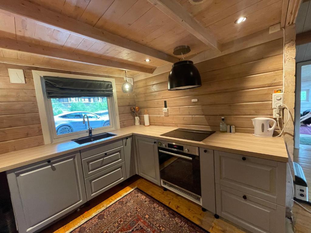 Large and cosy mountain cabin photo 3