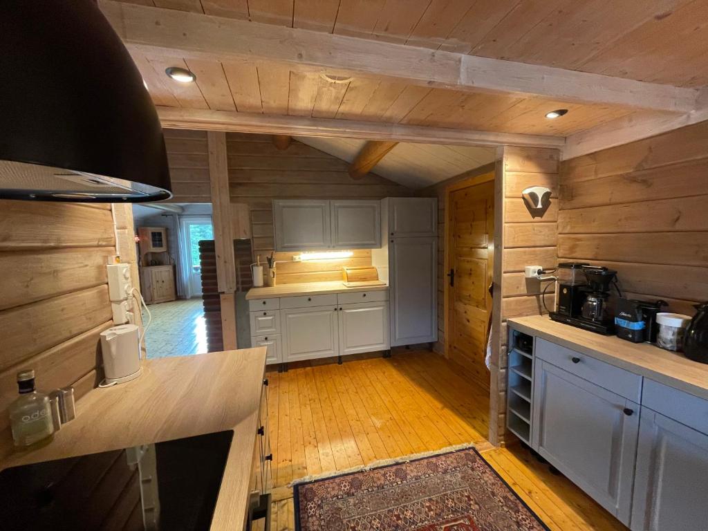 Large and cosy mountain cabin photo 2
