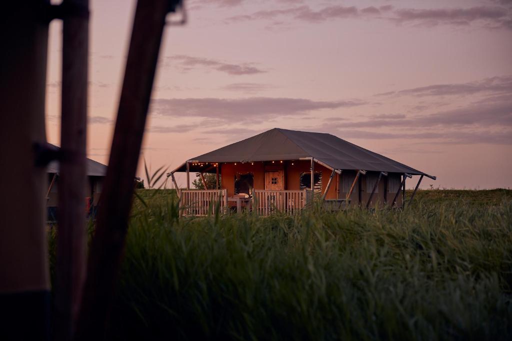 Erfgoedpark De Hoop Glamping photo 4
