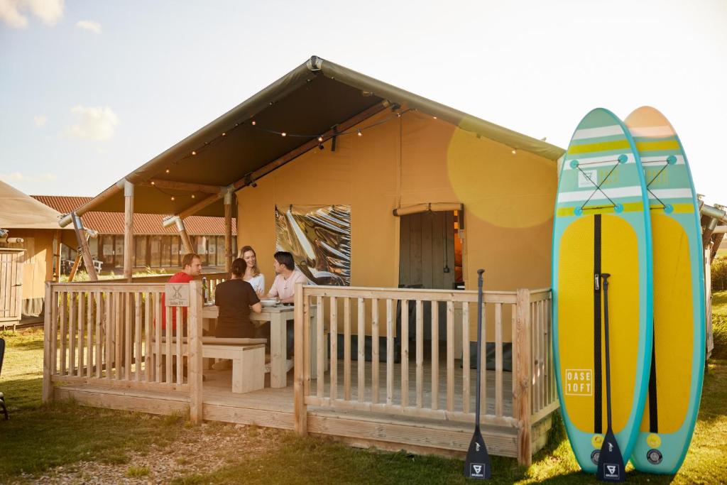 Erfgoedpark De Hoop Glamping photo 1