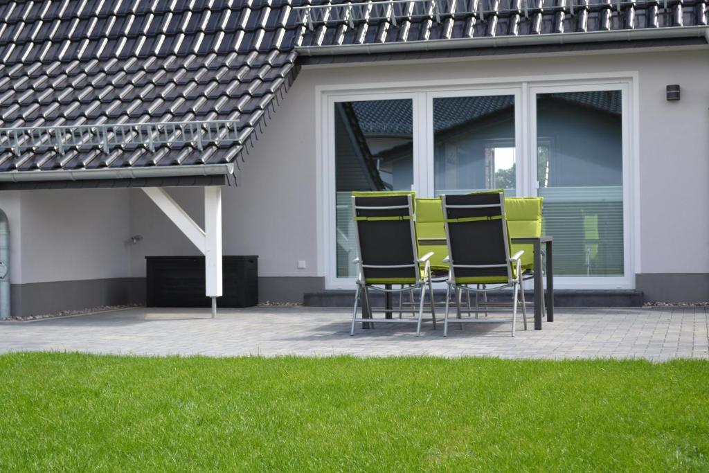 Ostseeoase Kühlungsborn