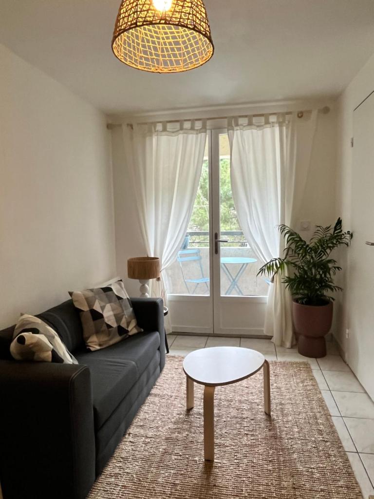 L’appartement de la plage