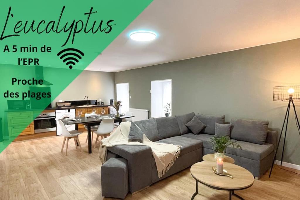 L'eucalyptus classé 3 étoiles