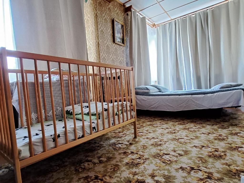 Liepājas brīvdienu māja ar dārzu photo 2
