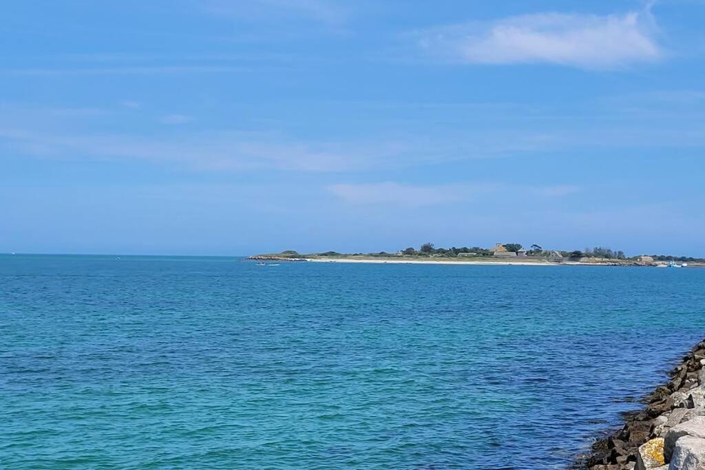 Loft - duplex les pieds dans l'eau vue mer photo 1