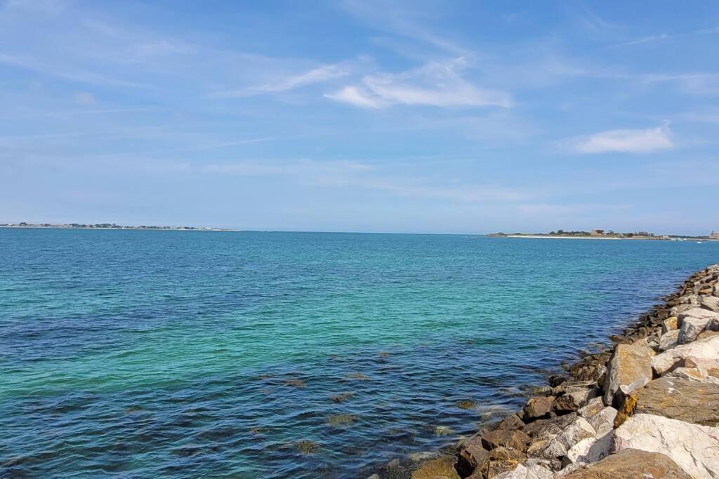 Loft - duplex les pieds dans l'eau vue mer photo 3
