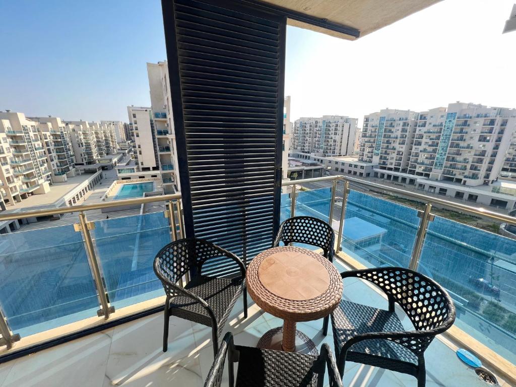 2BD Apartment In New Alamein City شقة فندقية مدينة العلمين الجديدة photo 4