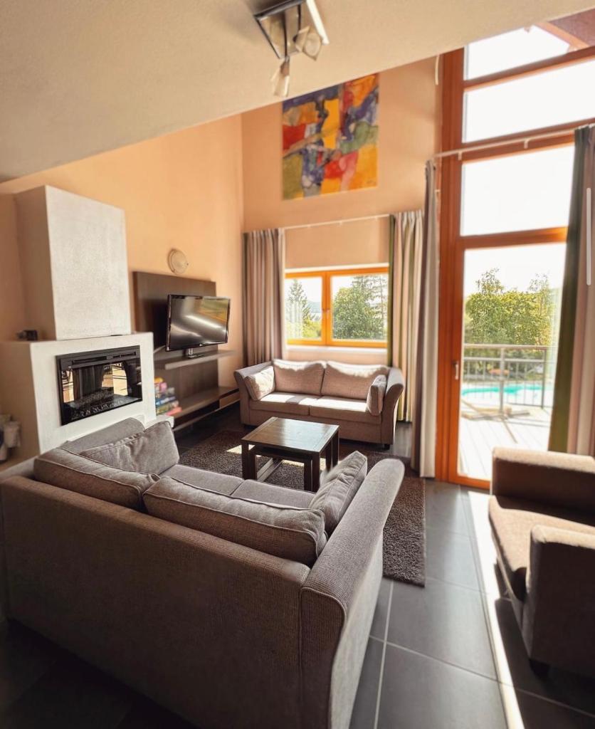 Lipno Holiday Penthouse photo 4