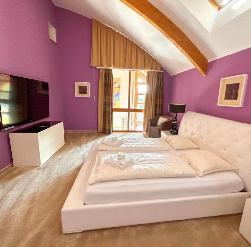 Lipno Holiday Penthouse photo 3