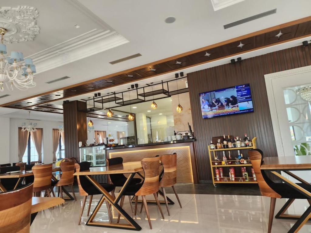 Imperador Palace Hotel Restorant photo 4