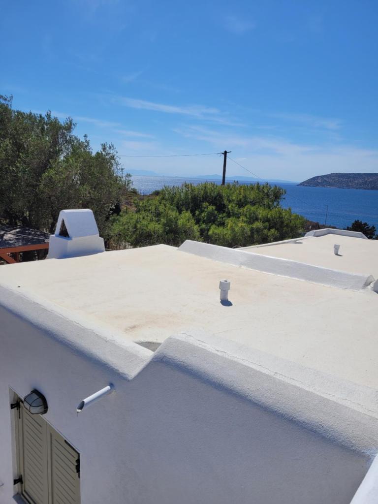 Aegean traditional home in Athens Riviera photo 1