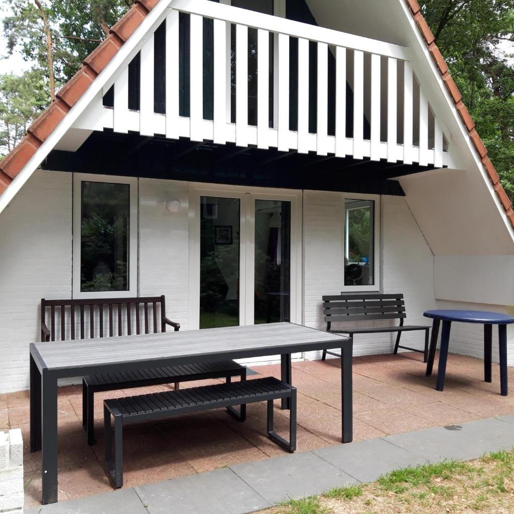 Vakantiehuis op top locatie #Ommen photo 1
