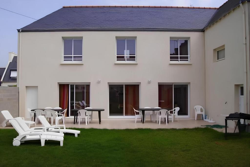 Maison familiale Le Guilvinec