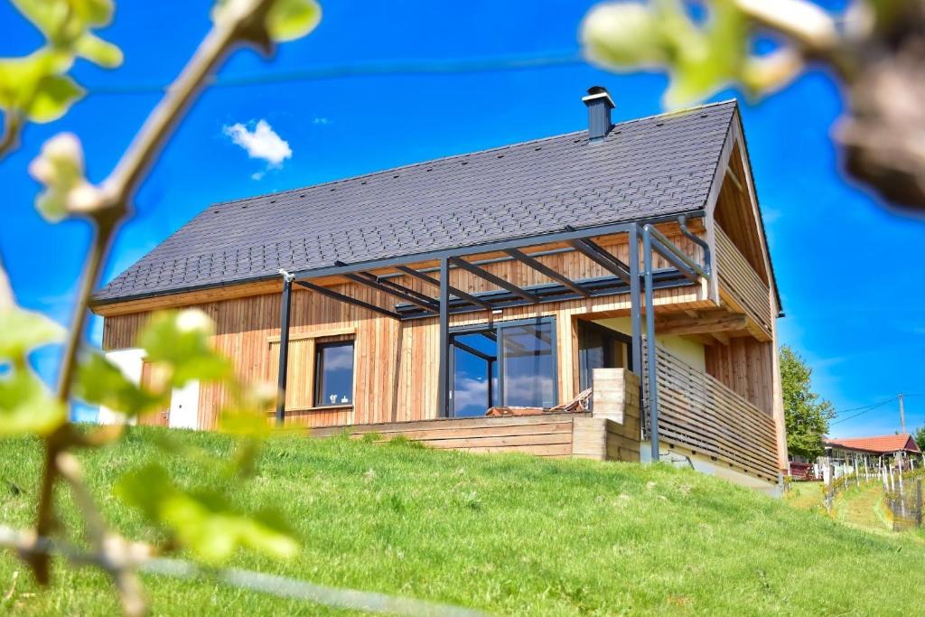 Hisa Vukan - Eco House in middle of vineyard with Sauna! photo 1