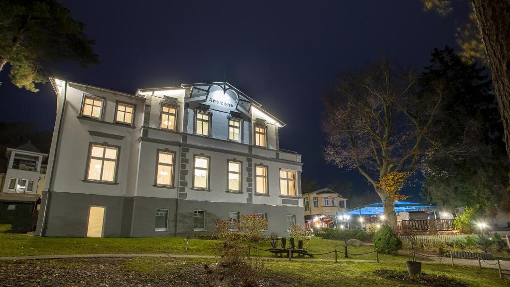 Ostseehotel Villen im Park - ein Rovell Hotel photo 3