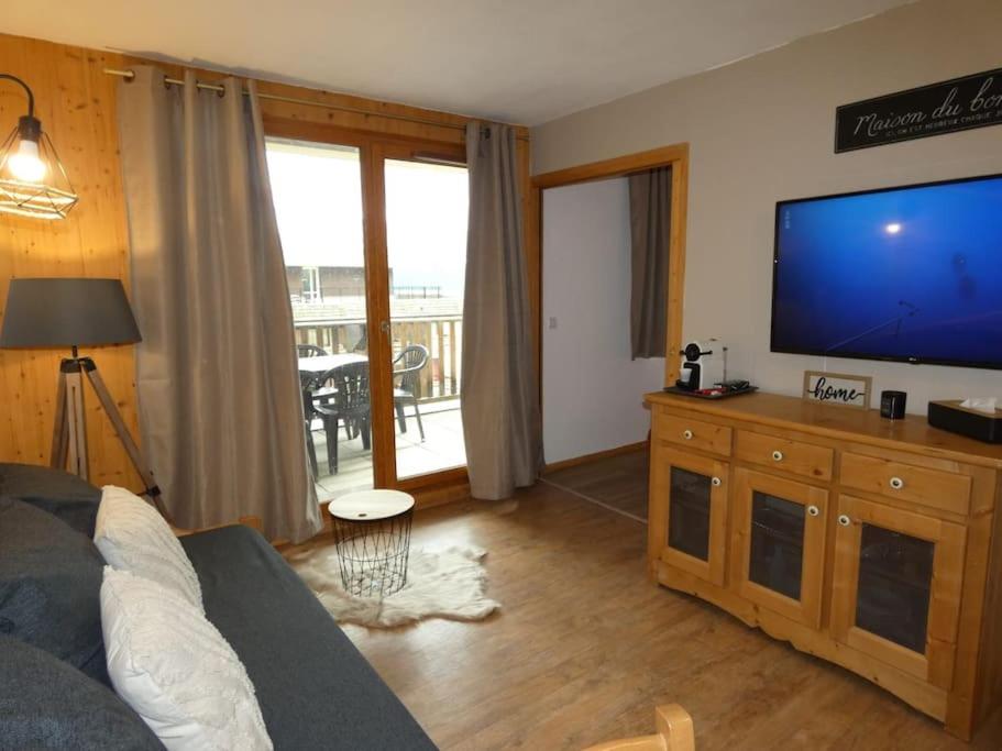 Magnifique appartement au pied des pistes
