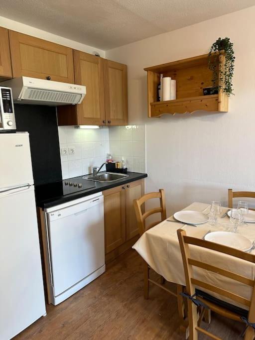 Magnifique appartement au pied des pistes photo 3
