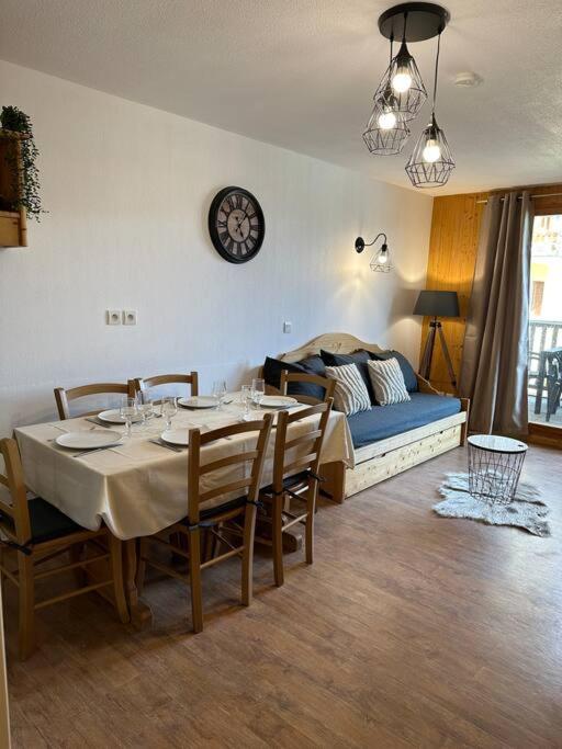 Magnifique appartement au pied des pistes photo 1