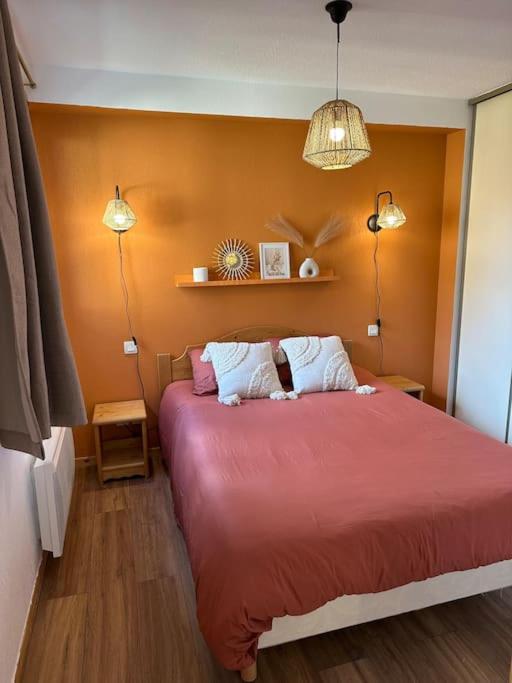 Magnifique appartement au pied des pistes photo 4