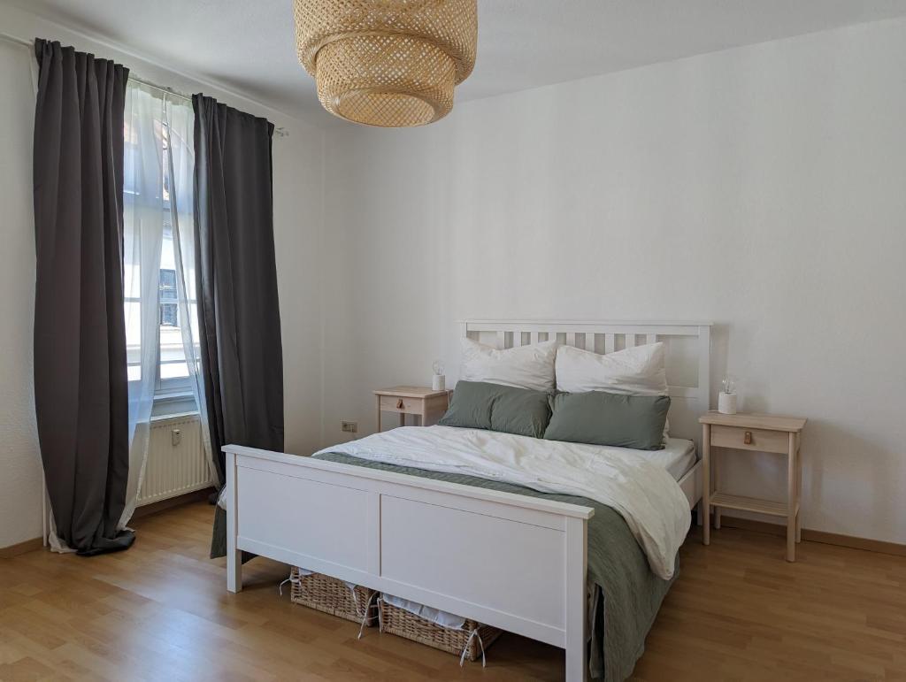 Wohnung in Hallischer Innenstadt