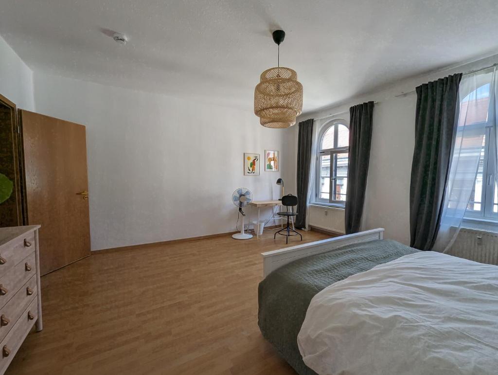 Wohnung in Hallischer Innenstadt photo 2
