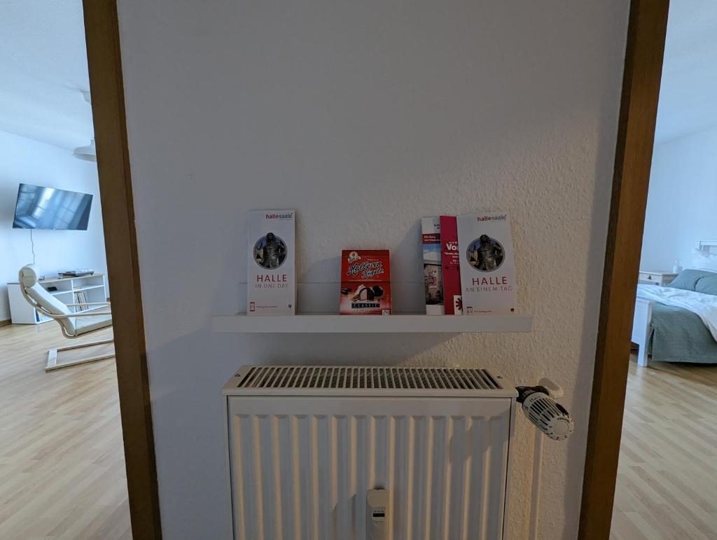 Wohnung in Hallischer Innenstadt photo 3